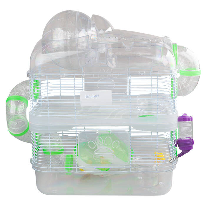 Hamster S812 Kafesi 40X26X49