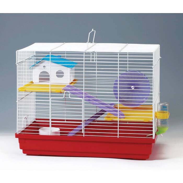 Hamster S2802Bkafesi 47x30x37 cm  