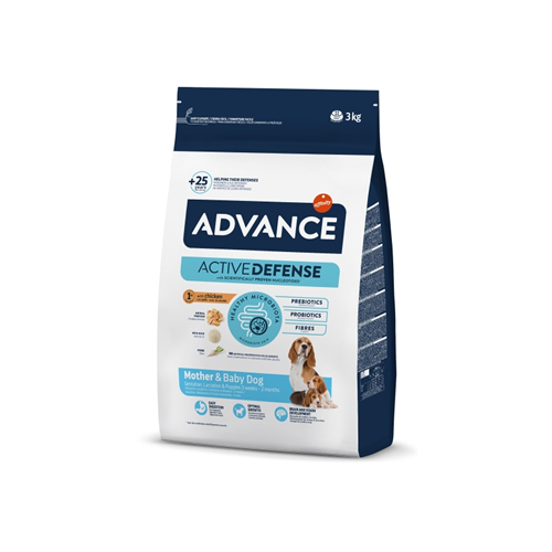 Advance Dog Puppy Initial Köpek Maması 3 Kg