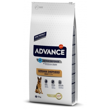 Advance Dog German Shepherd Köpek Maması 12 Kg