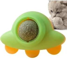 Catneep Uzay Mekiği Kedi Nane Oyun Topu 