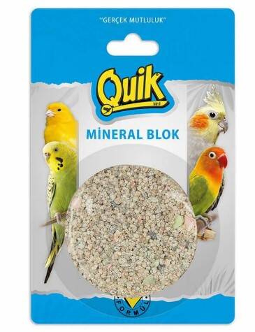 QUİK Mineral Blok 90 gr