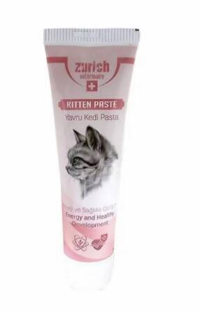 Zurich Kitten Yavru Kedi Paste 100 G