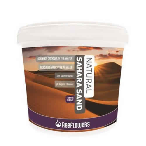 Reeflowers Natural Sahara Sand 2 0,5-1 mm 25 Kg