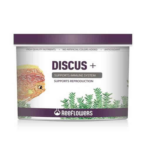 Reeflowers Discus Balık Yemi 250Ml 136Gr