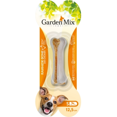 Garden Mıx Tavuklu Kemik S 12,5 Cm 56gr