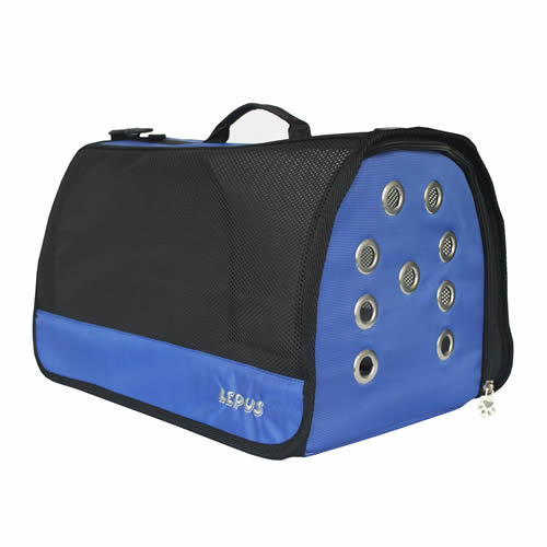 Lepus Mesh Bag Taşıma Çantası 28X45X28h MAVİ