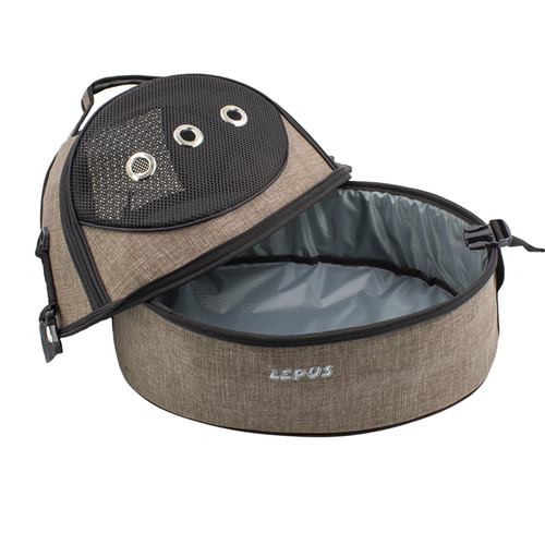Lepus Ufo Taşıma Çantası KAHERENĞİ