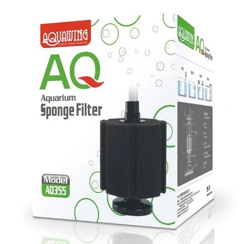 Aquawing AQ355 Üretim Filtresi