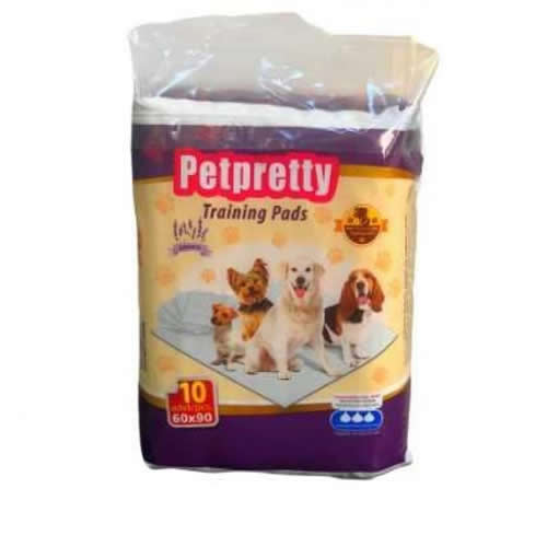 Petpretty Lavantalı Çiş pedi 60*90 10 lu 