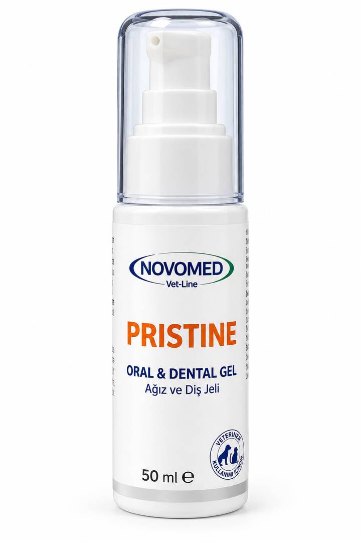 Novomed PRISYINE Ağız ve Diş Jeli