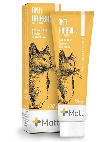 Matt Kedi Malt Macunu 100 Gr