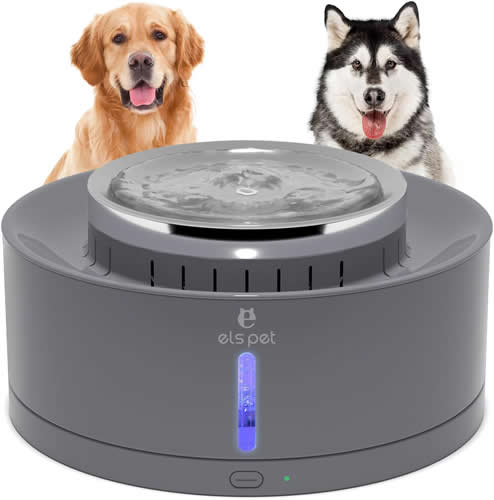 ELS Pet Kedi Köpek Su Pınarı 8 LT