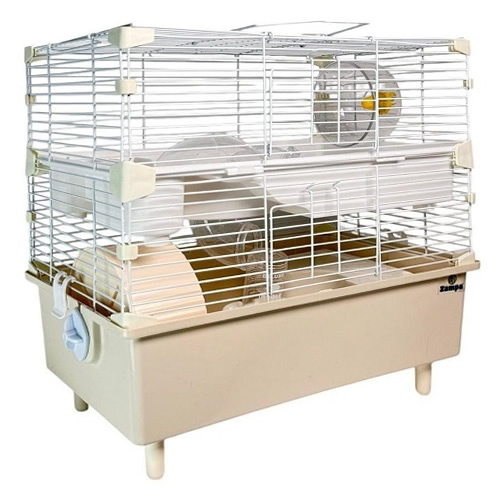 Zampa Orion Hamster Kafesi 48X28X45cm