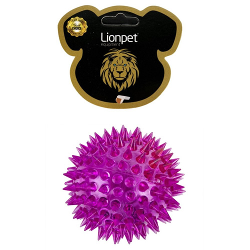 Lion Işıklı Top 6,5 CM 