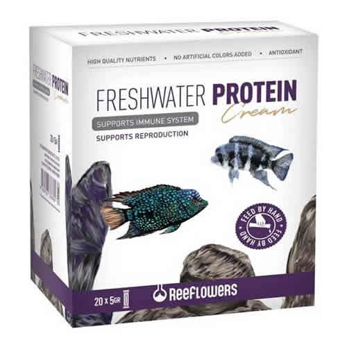 Reeflowers Freshwater Protein Cream 20x5gr