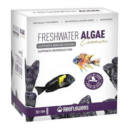 Reeflowers Freshwater Algae Cream 20x5gr