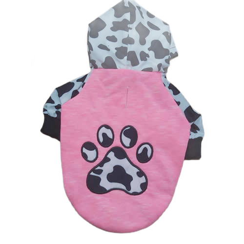 Göktürk Pet Kedi Köpek Sweatshirt L PEMBE