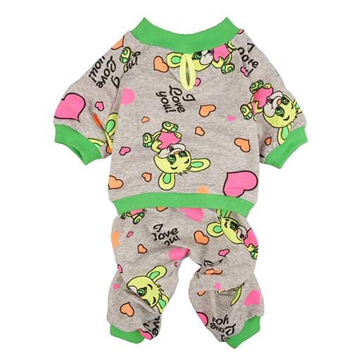Göktürk Rabbit Kedi Köpek Tulum-2XL