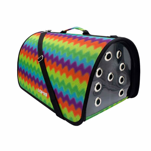 Lepus Mesh Bag Taşıma Çantası RAINBOW
