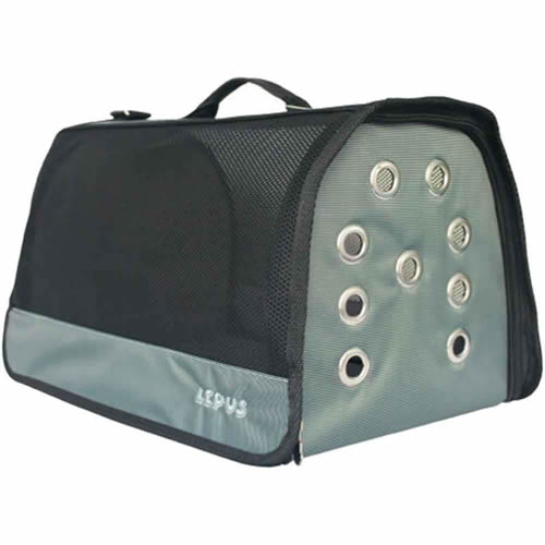 Lepus Mesh Bag Taşıma Çantası GRİ