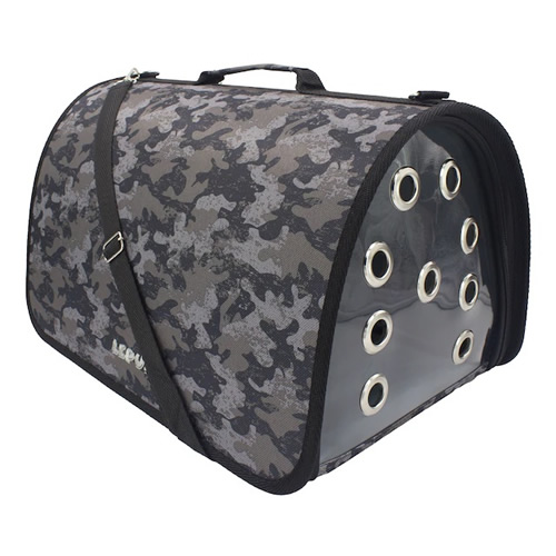 Lepus Mesh Bag Taşıma Çantası CAMO