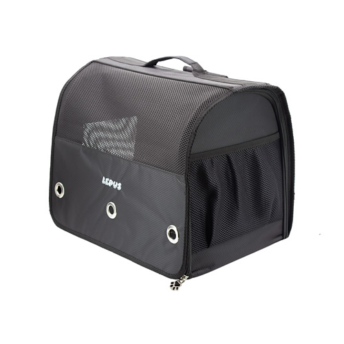 Lepus Cool Backpack Taşıma Çantası SİYAH