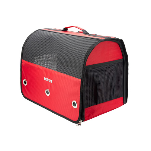 Lepus Cool Backpack Taşıma Çantası KIRMIZI