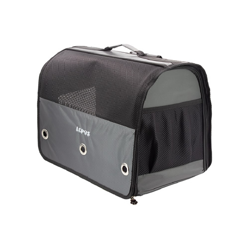 Lepus Cool Backpack Taşıma Çantası GRİ