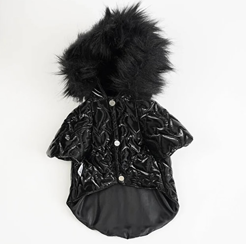 Maxdesing Heart Luxe Siyah Mont-M