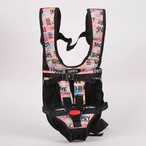Maxdesing Kedi Köpek Taşım Ana kucağı  L/XL PEMBE