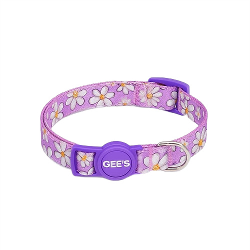 Doca Pet Daısy Dream Desenli Kedi Boyun Tasması
