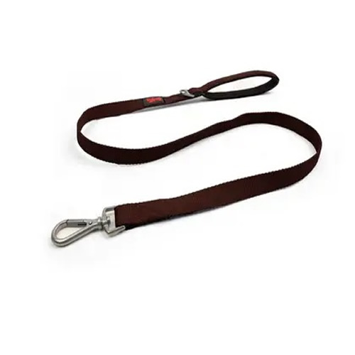 Doca Pet Sevk Kayışı Dokuma Soft 2*120 cm KAHVERENGİ