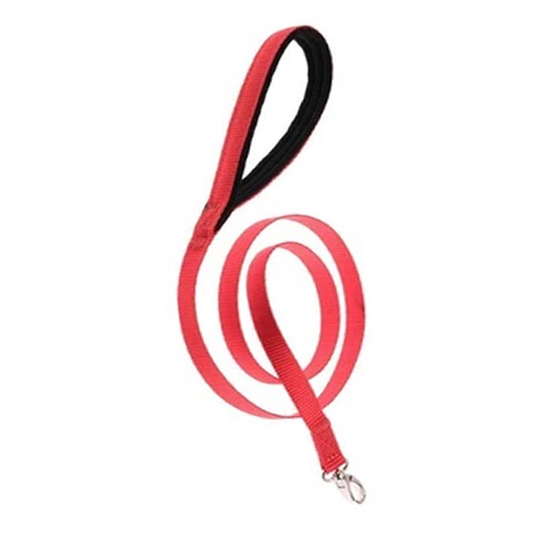 Doca Pet Sevk Kayışı Dokuma Soft 2*120 cm PEMBE