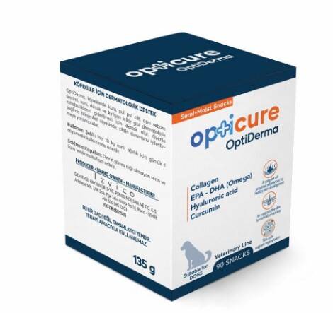 Opticure Derma Köpek 1 gr
