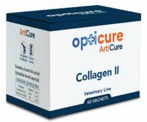 Opticure Kolajen Kedi Köpek 2,5 gr