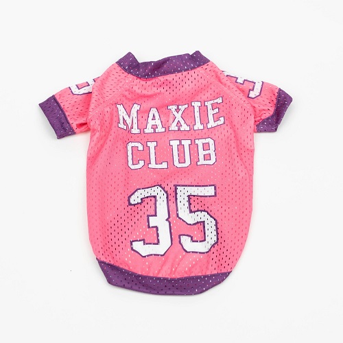 Maxdesing Maxie Club Tshirt PEMBE-2