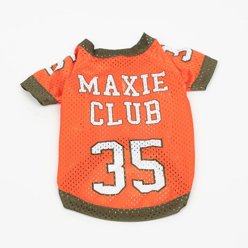 Maxdesing Maxie Club Tshirt TURUNCU-6
