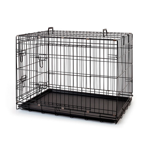 Oripet 622A Katlanabilir Köpek Kafesi 77x53x61cm
