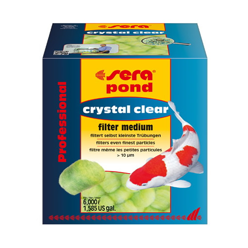 Sera Crystal Clear Su Berraklaştırıcı