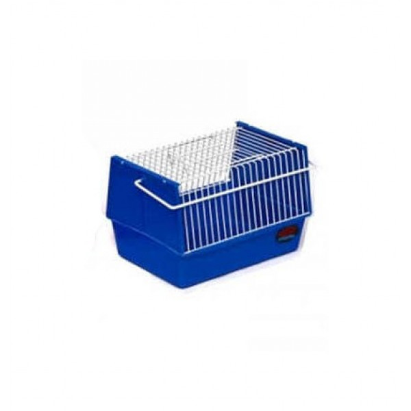 Maxilife plastik hamster taşıma kafesi