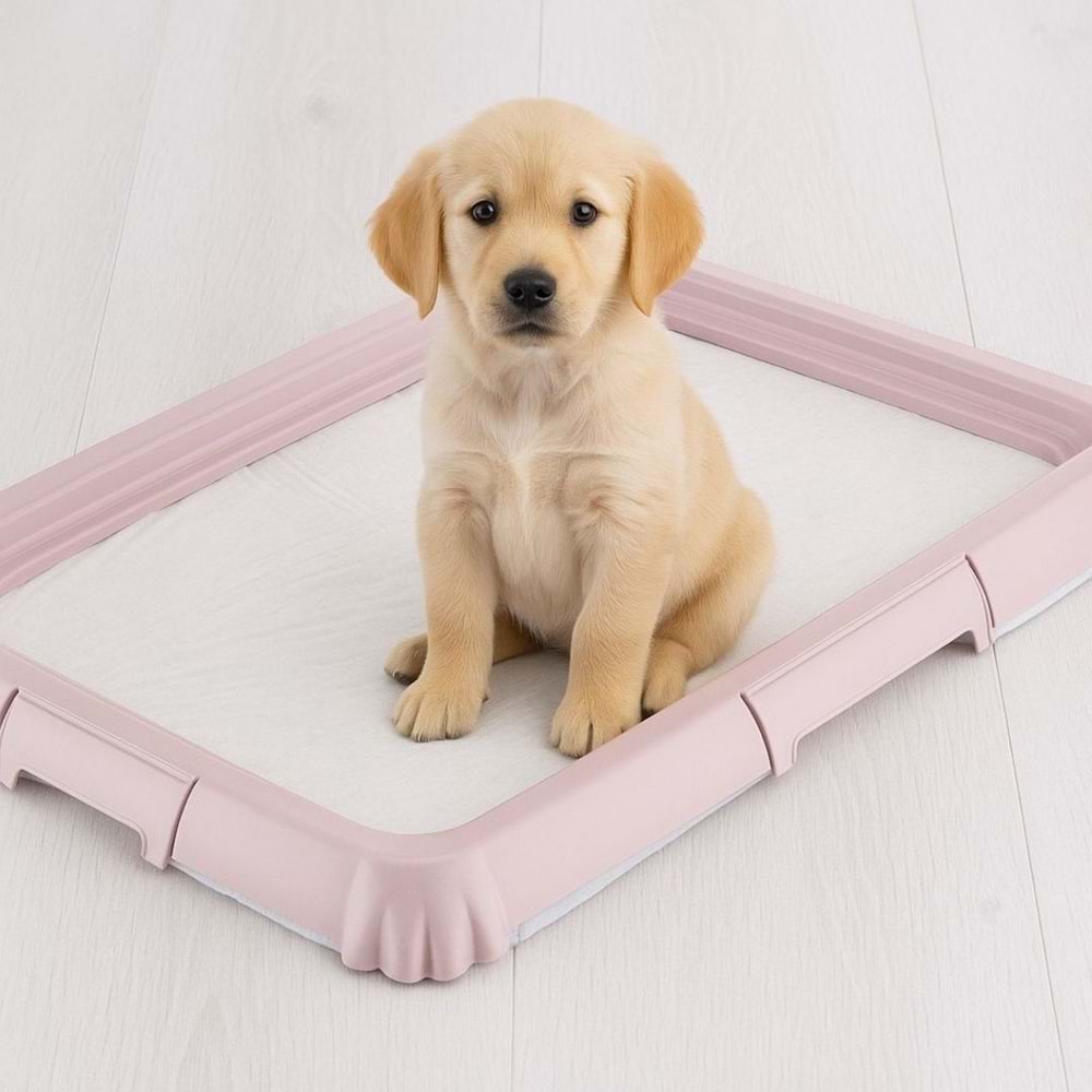  KÖPEK EĞİTİM TUVALETİ