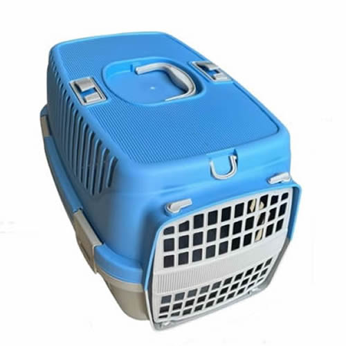Irak Plastik Pet Box Taşıma Çantası 32,5x48x31 cm