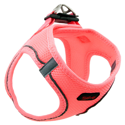 Tailpetz Air Mesh Göğüs Tasması N.PEMBE-XS