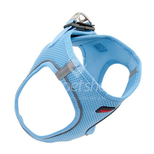 Tailpetz Air Mesh Göğüs Tasması MAVİ-XS