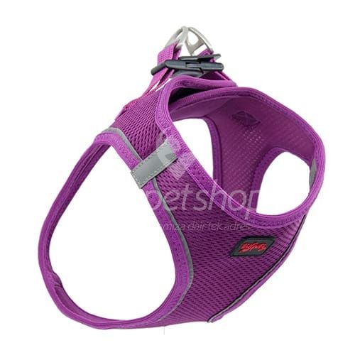 Tailpetz Air Mesh Göğüs Tasması MOR-XS