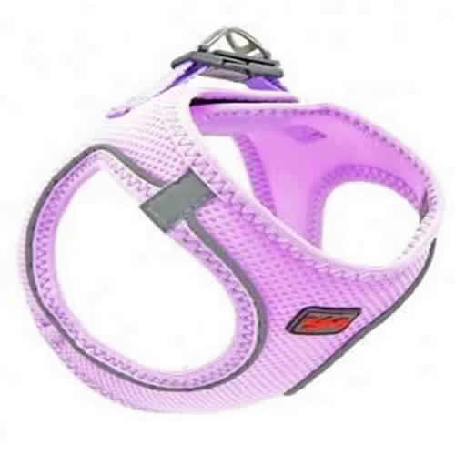 Tailpetz Air Mesh Göğüs Tasması LİLAC S