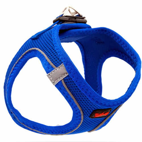 Tailpetz Air Mesh Göğüs Tasması SAKS M