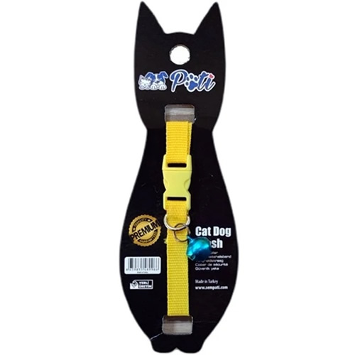 Elit Kedi Boyun Tasması 1*30 cm