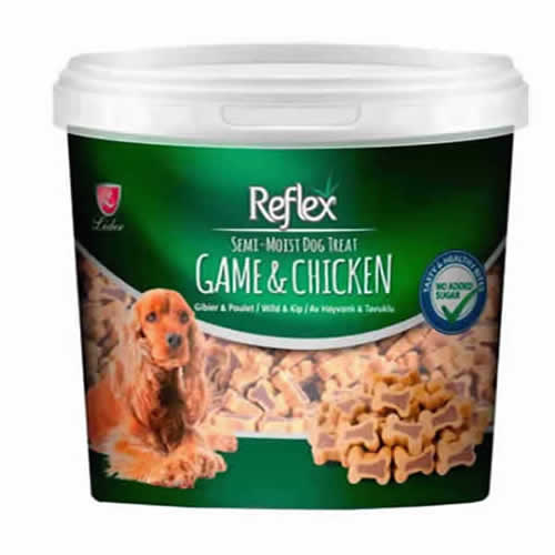 Reflex Semi Most Av Hayvanlı/Tavuklu Ödül Maması 500 gr